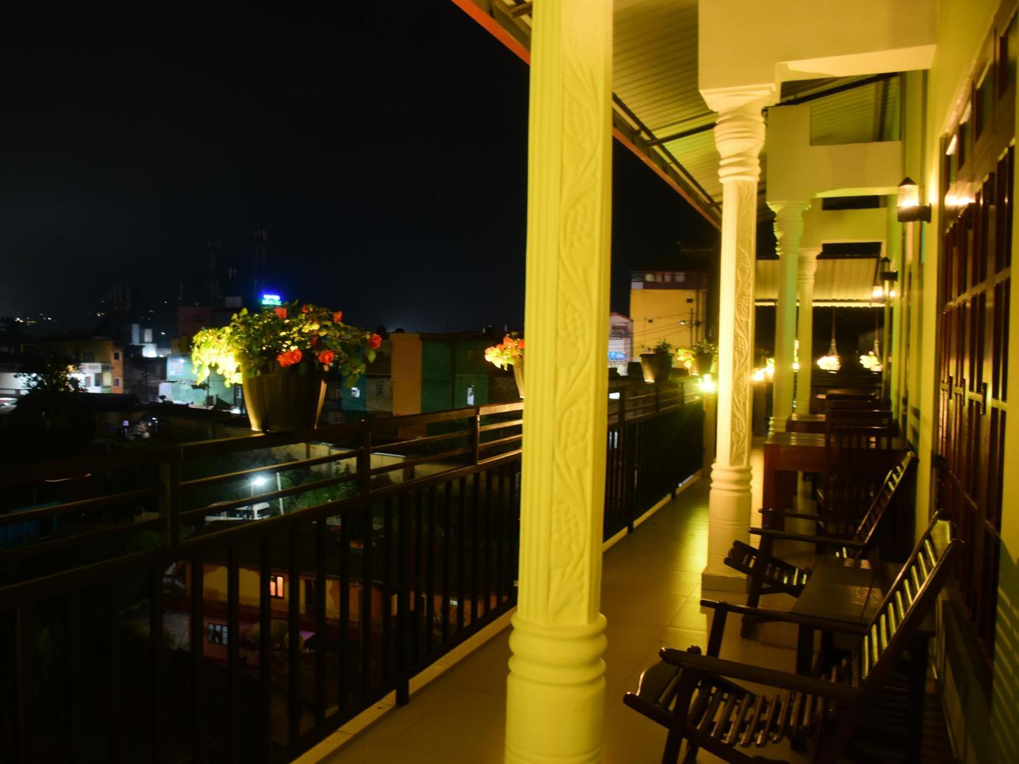 Grand View Guest House Haputale Zewnętrze zdjęcie