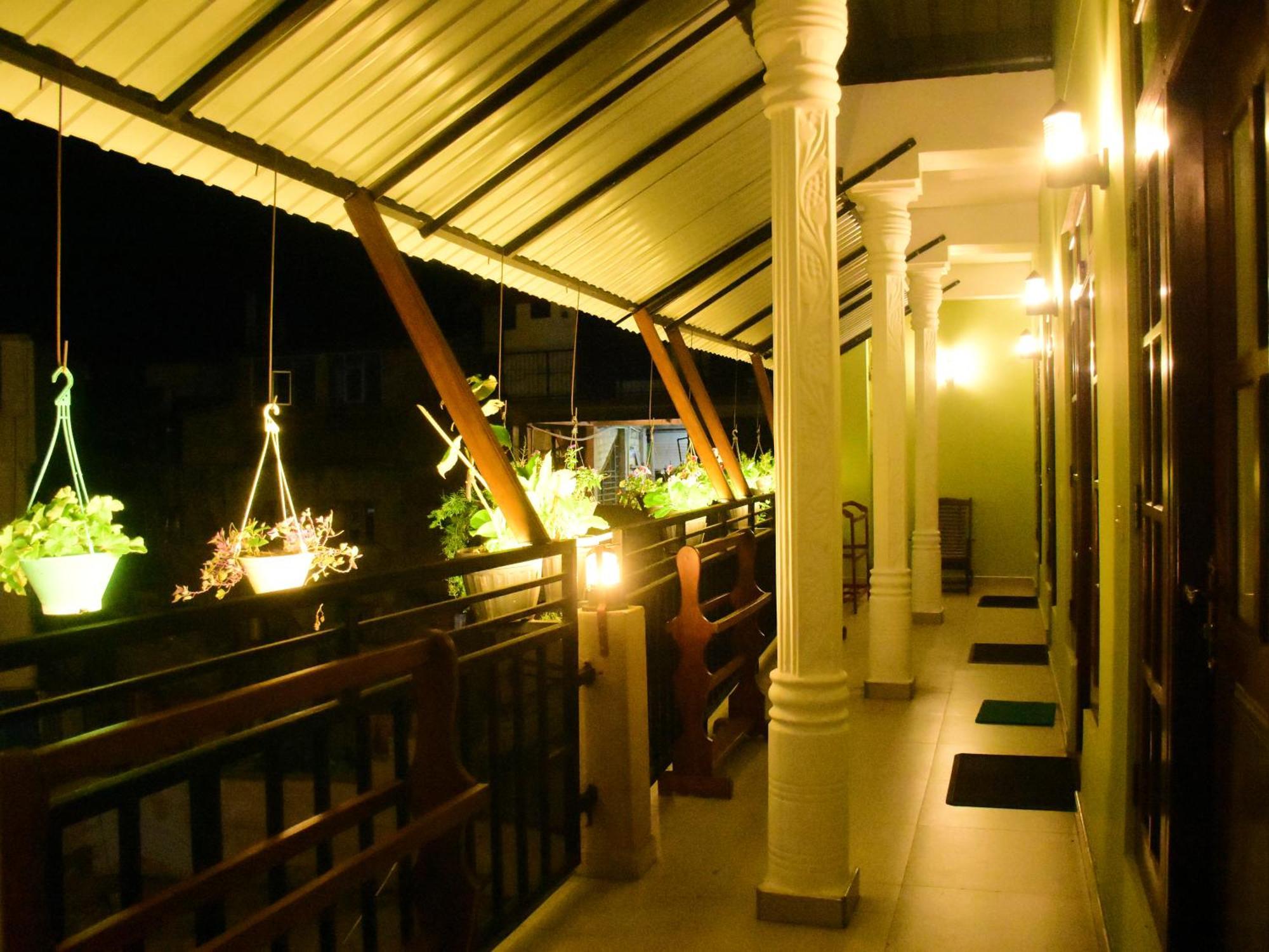 Grand View Guest House Haputale Zewnętrze zdjęcie
