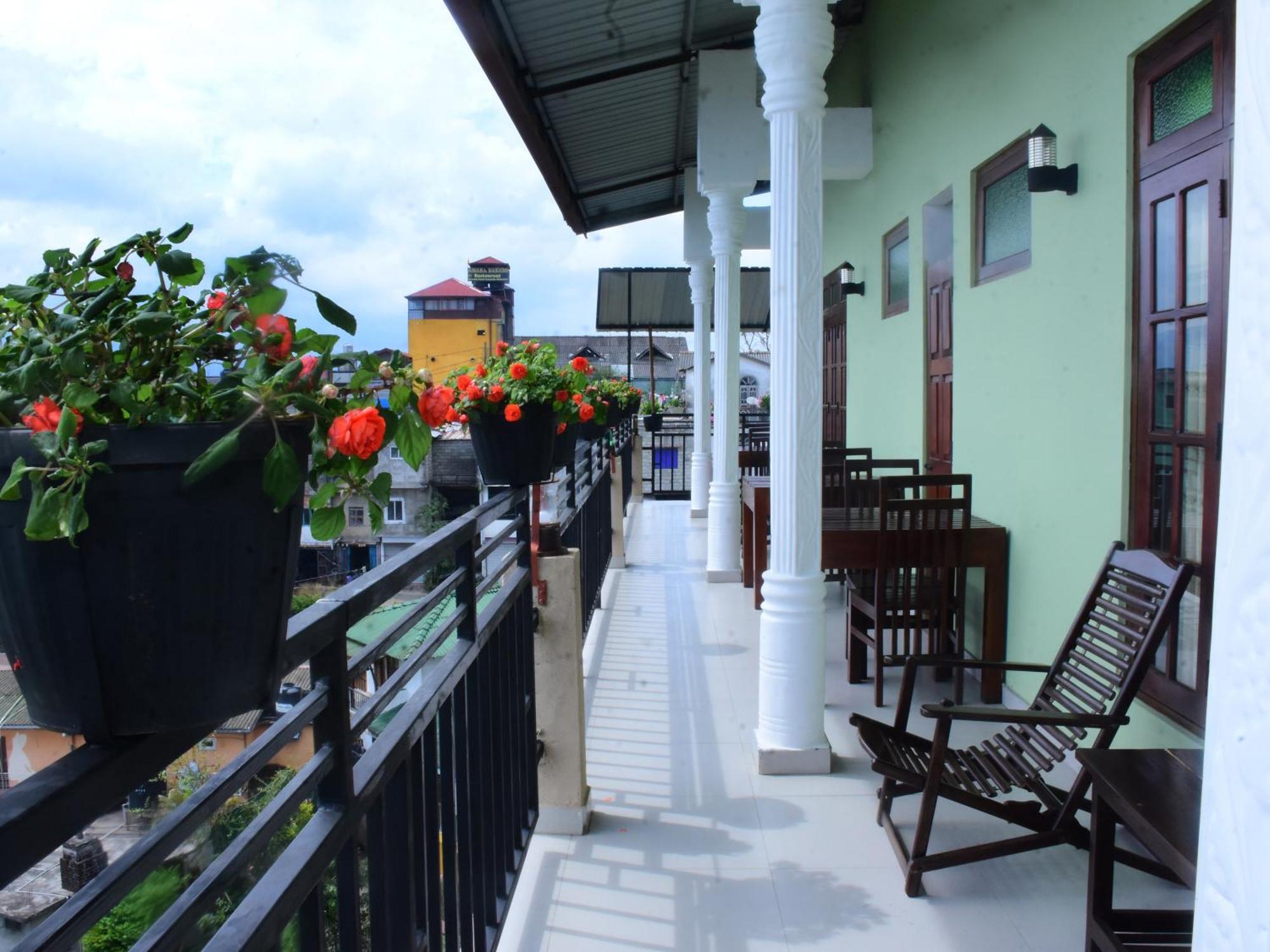 Grand View Guest House Haputale Zewnętrze zdjęcie