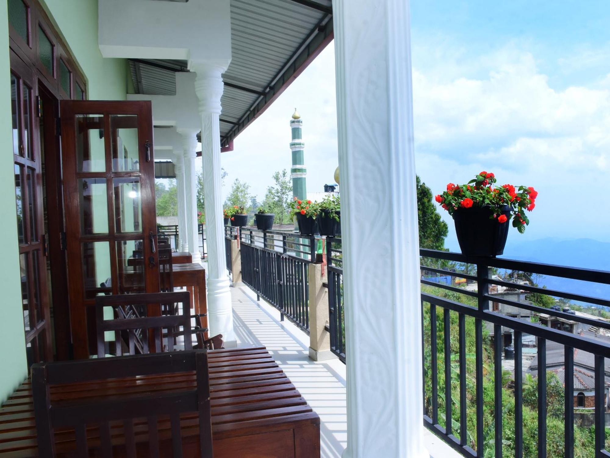 Grand View Guest House Haputale Zewnętrze zdjęcie