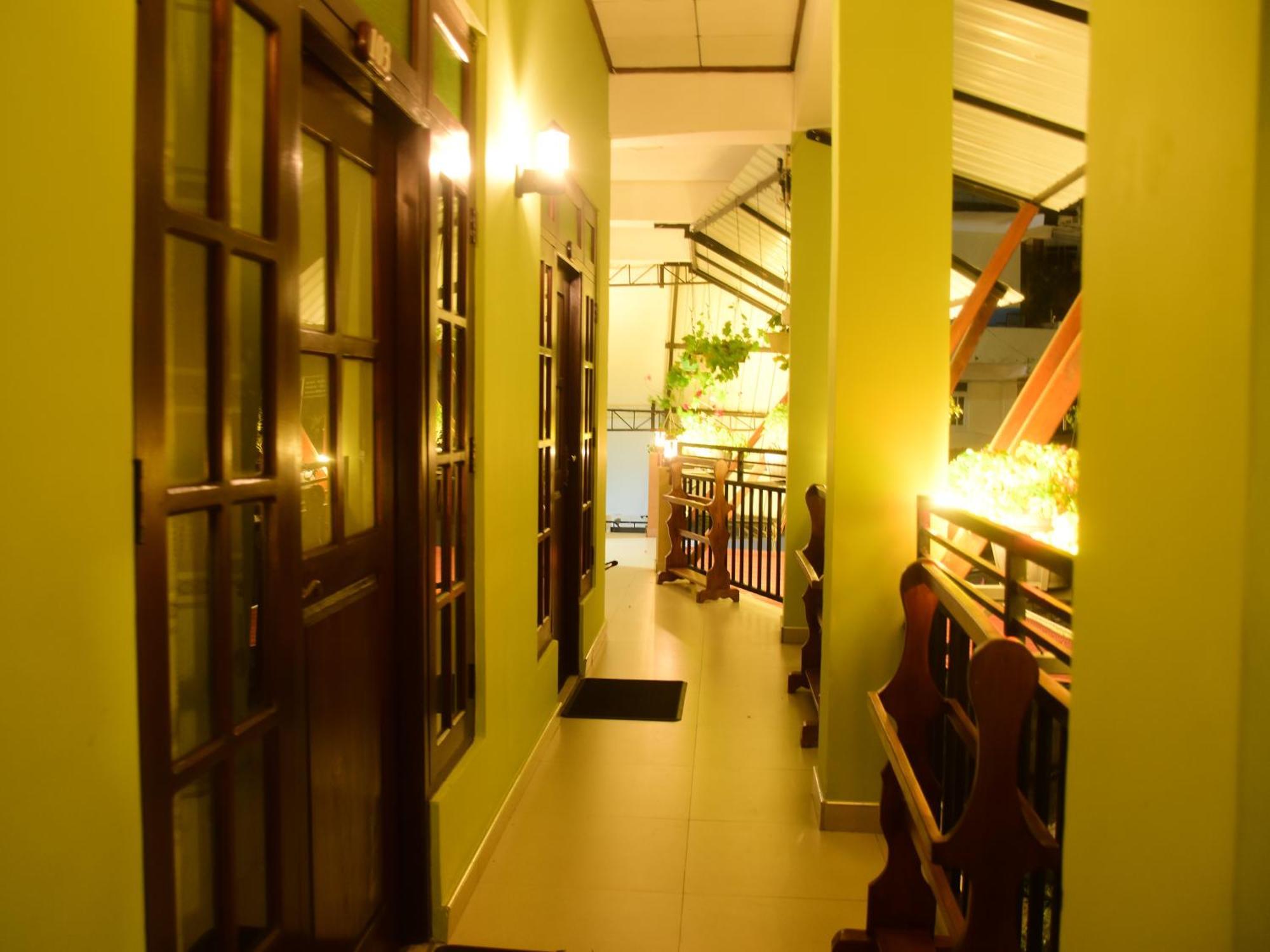 Grand View Guest House Haputale Zewnętrze zdjęcie