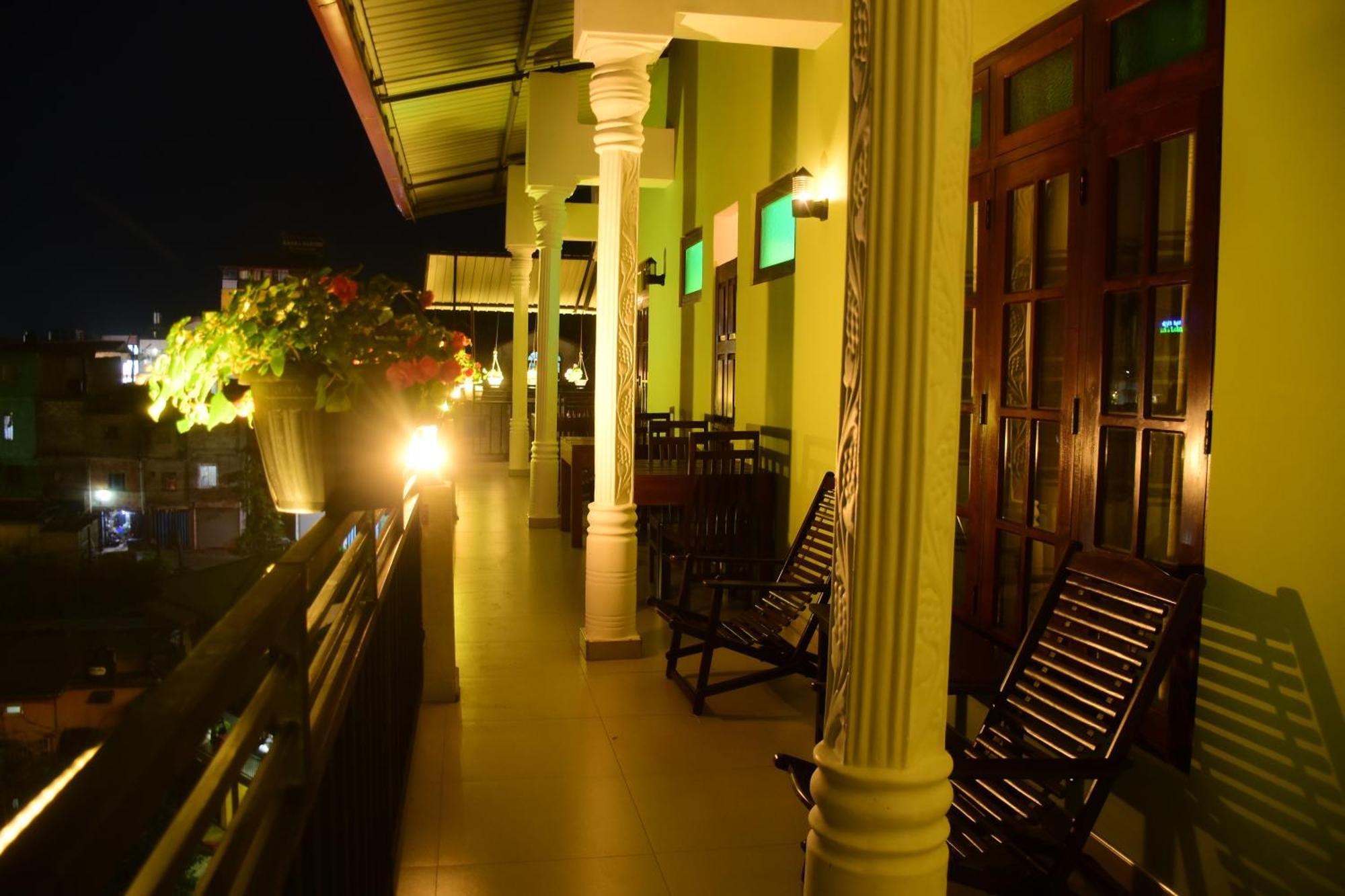 Grand View Guest House Haputale Zewnętrze zdjęcie