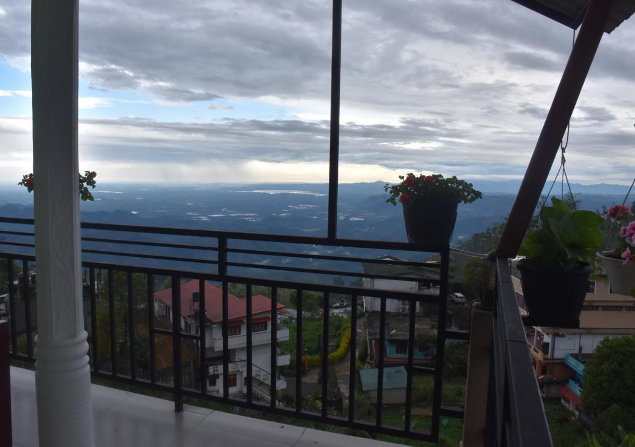 Grand View Guest House Haputale Zewnętrze zdjęcie